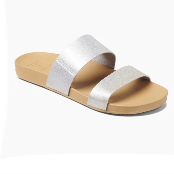 Reef Shoes Reef Cushion Bounce Vista Slide Sandals 1 Y2k Poshmark